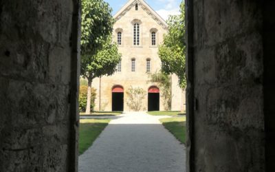 L’abbaye de Fontenay